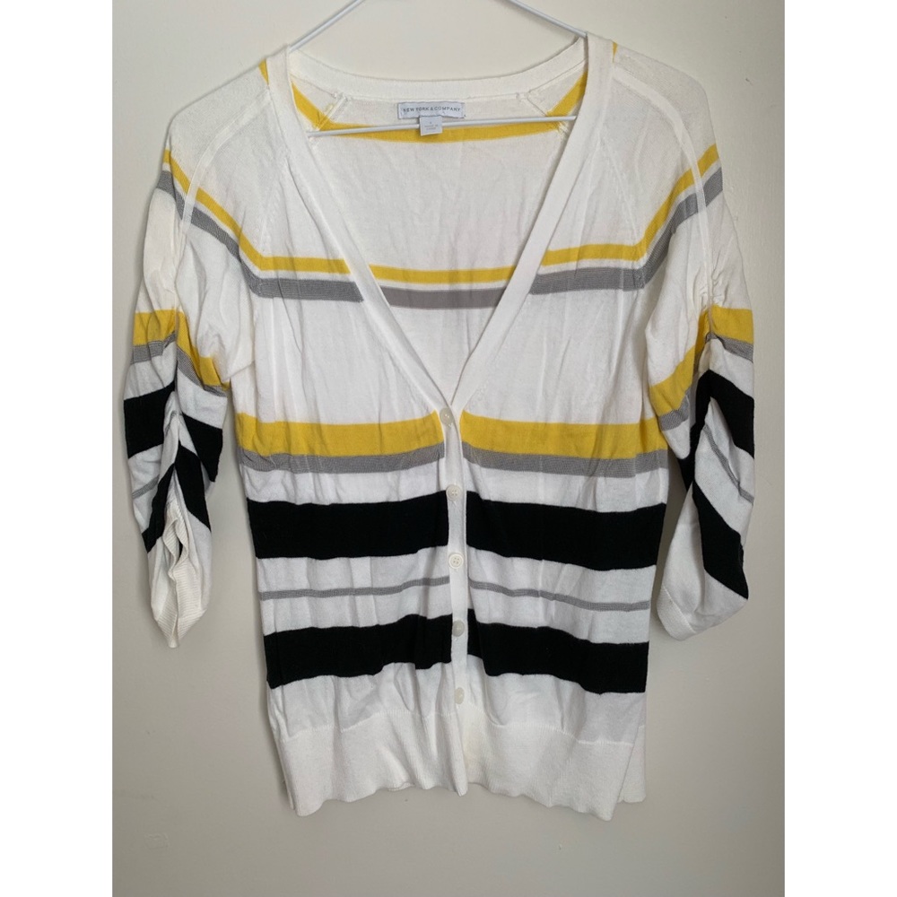 New York & Company cardigan